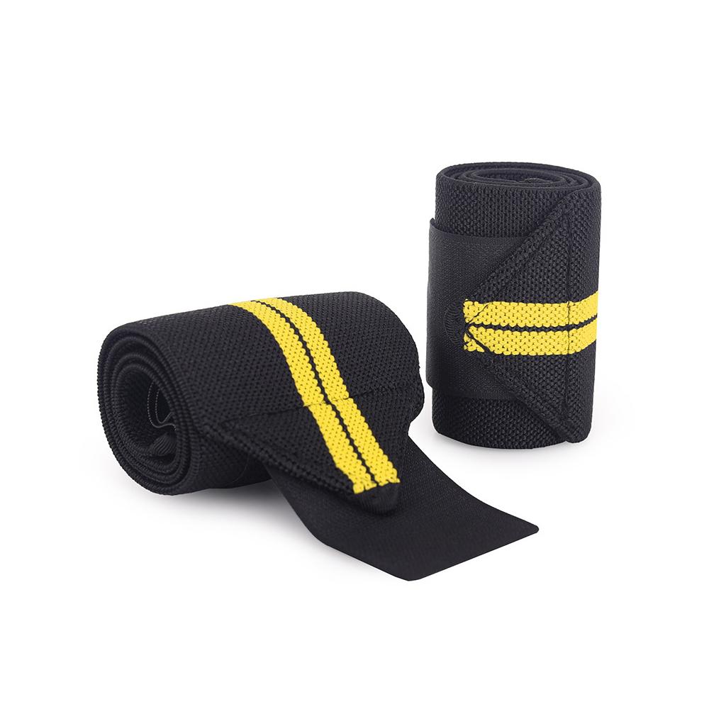 1 пара спортивных напульсников, регулируемые напульсники для спортзала, предотвращающие артрит, для мужчин и женщин, для поднятия тяжестей