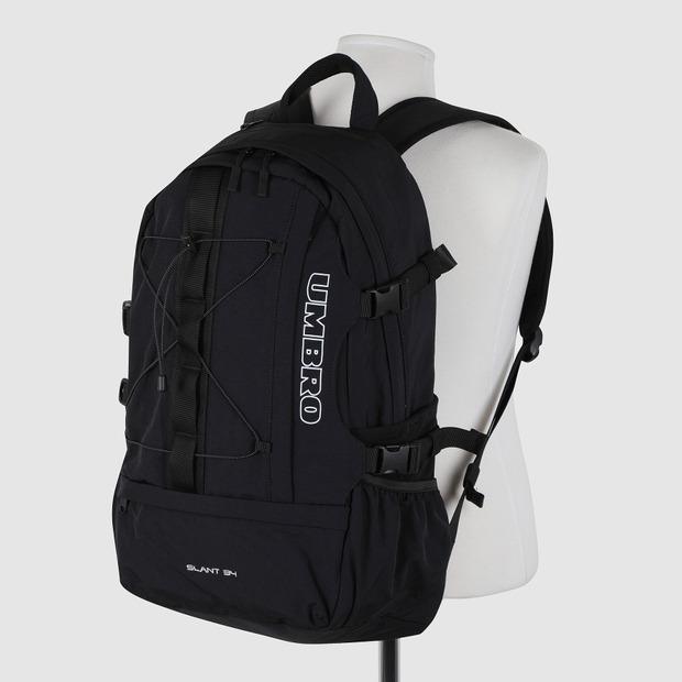 Рюкзак Umbro Slant Черный (Uq323Cbp93)