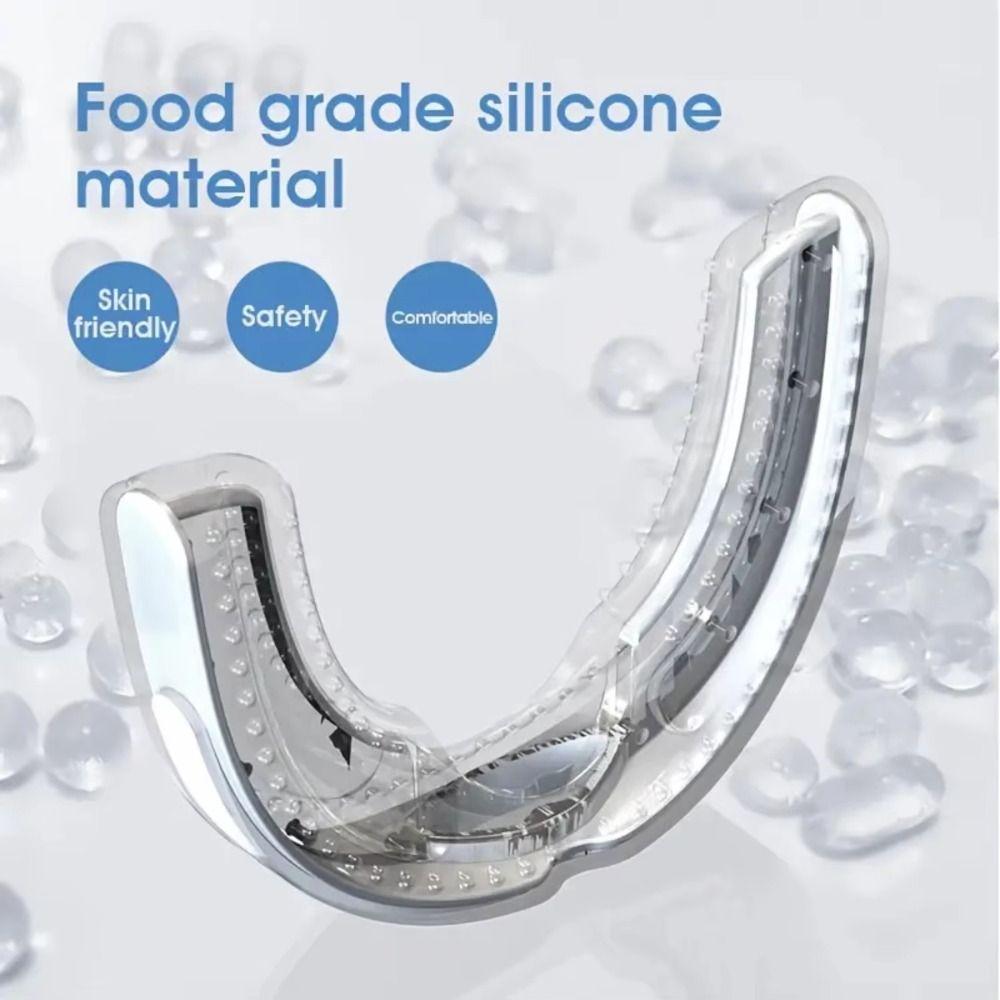 Средство для дыхания Стоп храп Брекеты Апноэ Защита Профилактика Устройство от храпа Женщины