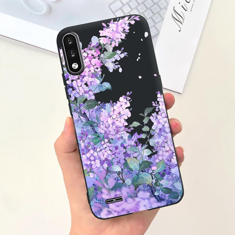 For LG K22 2020 Case LG K52 K62 LM-K520 LM-K525 Cute Fashion Cartoon Cover Soft SIlicone Phone Case For LG K62 K 22 LGK22 Bumper