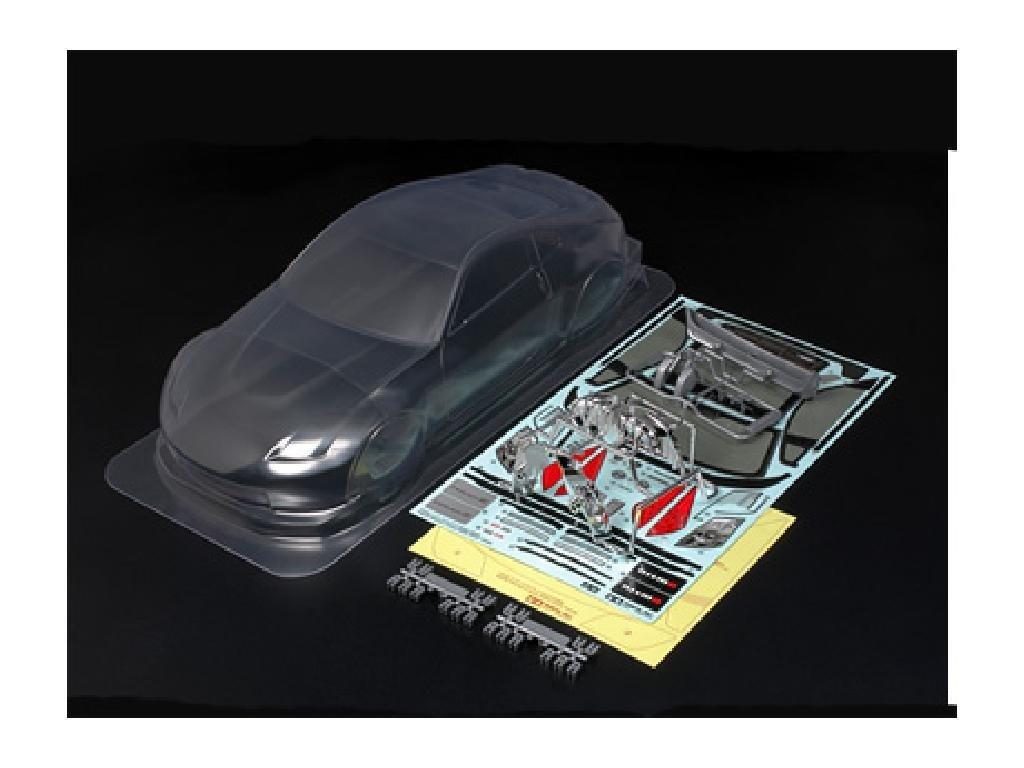 Tamiya RC Spare Parts Fairlady Z Nismo Spare Body SP.1322 Ver.