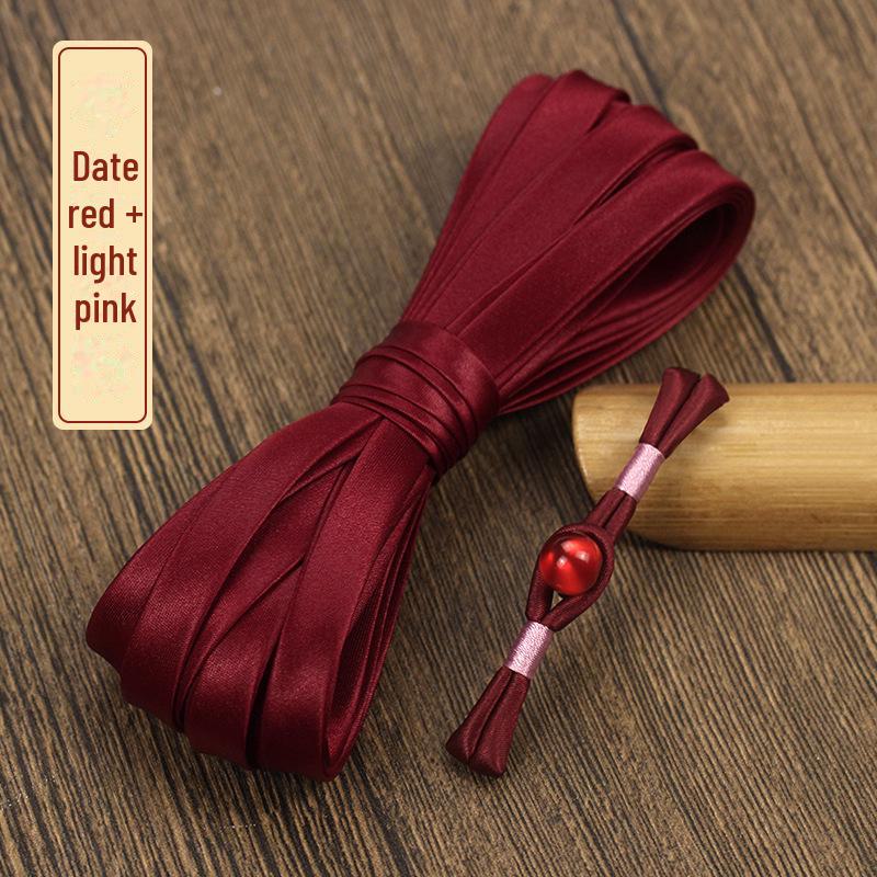 Hengmeihe Jade Cheongsam Hanfu Button - Декоративный аксессуар в этническом стиле