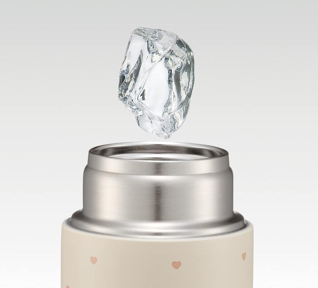 Skater Кружка-бутылка Мышь 350 мл Ультралегкая бутылка для воды из нержавеющей стали Pompon's STYL4-A