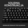Logitech g413 se 920-010437 wired keyboard