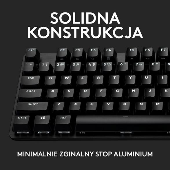 Logitech g413 se 920-010437 wired keyboard