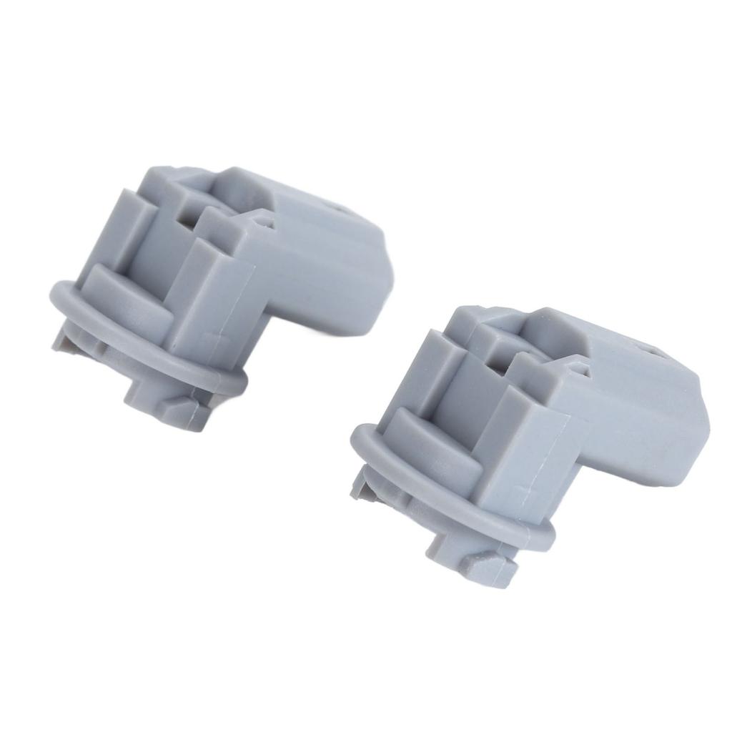 2 шт. Задний патрон лампы подсветки номерного знака 90075‑60037 Патрон для лампы подсветки номерного знака для Sienna Camry Corolla Matrix