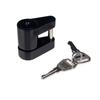 Anti-theft Trailer Hitch Lock Coupler Padlock Hook Tongue Lock Hitch Security Protector Connector Lock Trailer Accessory
