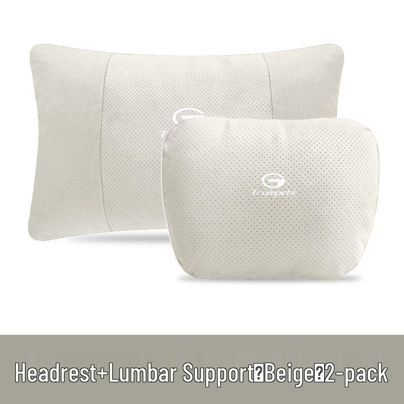 GAC Trumpchi M8/M6pro, Shadow Leopard GS8 Car Headrest Neck Pillow E9