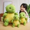 New Turtle Plush Toy Doll Doll Simulation Turtle Doll Doll Doll Kids Birthday Gifts