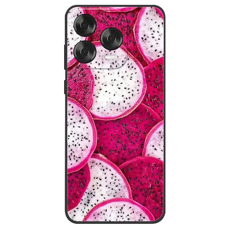 For ZTE Blade V70 Design Vita Case Luxury Soft Silicone Cover for ZTE Nubia V70 Design Phone Covers TPU Funda V70Vita Black