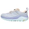 HOKA Kaha Low GORE-TEX Arctic Ice Purple Unisex Sneakers Blue Purple-Impression 1126852-AIPI