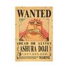 1 Piece Anime Luffy Gear 5 Bounty Wanted Posters Nika Zoro Ace Shanks Straw Hat Pirates Home Decor Craft Paper