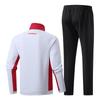 Unisex Chinese Tracksuit - Spring/Autumn Student Sports Uniform for Team or Parade