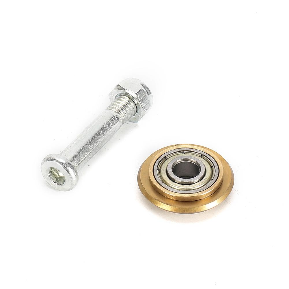 1x Режущий ролик для подшипников 1* 1 шт. Ролик стеклорез