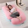 Pregnancy Pillow Sleeping Support Pillow For Pregnant Women J Shape Maternity Pillows Full Body Giant Maternity Pillow Waist Support
