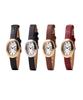 [LLOYD] Женские кожаные часы LLOYD Awesome Oval LL2G25802X