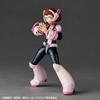 Kaiyodo Revoltech My Hero Academia Ochaco Uraraka Action Figure, Painted 130mm, PVC & ABS, Non-scale, Articulated Collectible