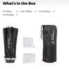 AMBITFUL PS30/PS50 SE 30cm 55cm Quickly Release Bowens Mount Octagon Softbox + Honeycomb Grid Outdoor mini SoftBox for LED Flash