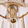 Nordic Modern Simple Led Потолочные светильники Crystal Lampshade Unique Lamp Designs Wall Aisle Corridor Living Room Подвесной светильник