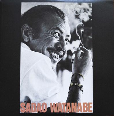 LP Пластинка САДАО ВАТАНАБЕ - Sadao Watanabe FCPA614 CBS SONY 1981 Япония Джаз Б/У