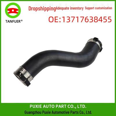 Впускной патрубок турбокомпрессора BMW F20/F21 13717638455