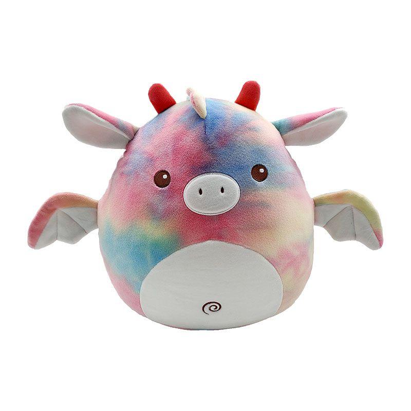 Очаровательная плюшевая игрушка летающий свинорог с мягким ПП-хлопком для комфорта и веселья