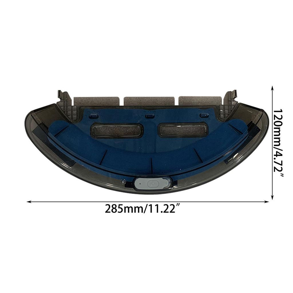 Water Tank for X-Plorer Serie 20 40/ISWEEP X3 Robot Vacuum Cleaner Reusable Spare Parts Accessories Home Cleaing Tools