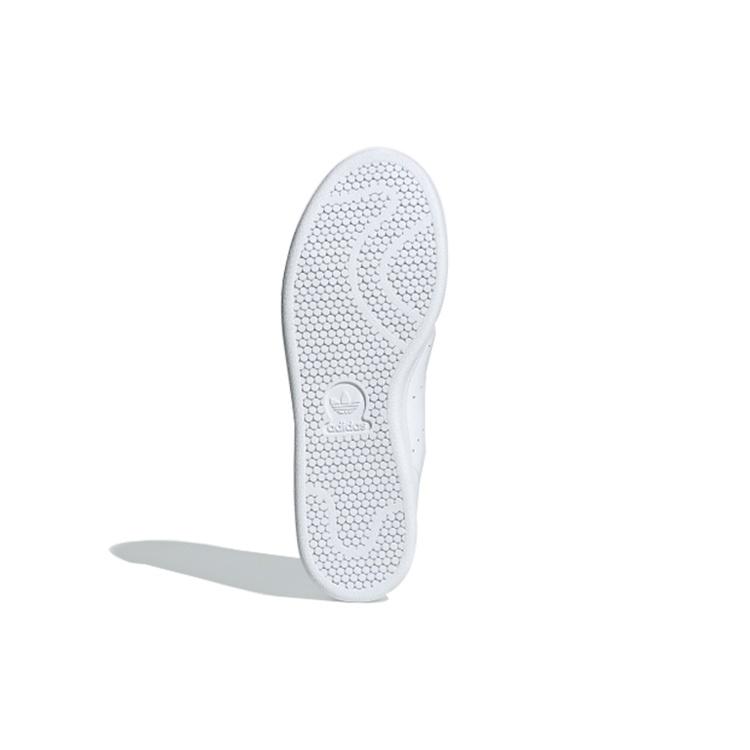 Adidas Originals Stan Smith South Beach Slip Resistant Slip Resistant Low top Skateboard Shoes Unisex White FX3517