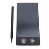 LCD Writing Tablet 6.5 Inch Electronic Graffiti Hand Painted Pad Erasable Reusable Drawing Board