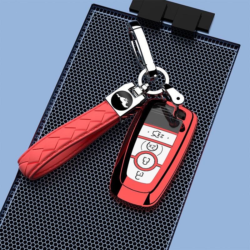 Premium Key Shell for 2021 Ford Mustang Mach-E Keys