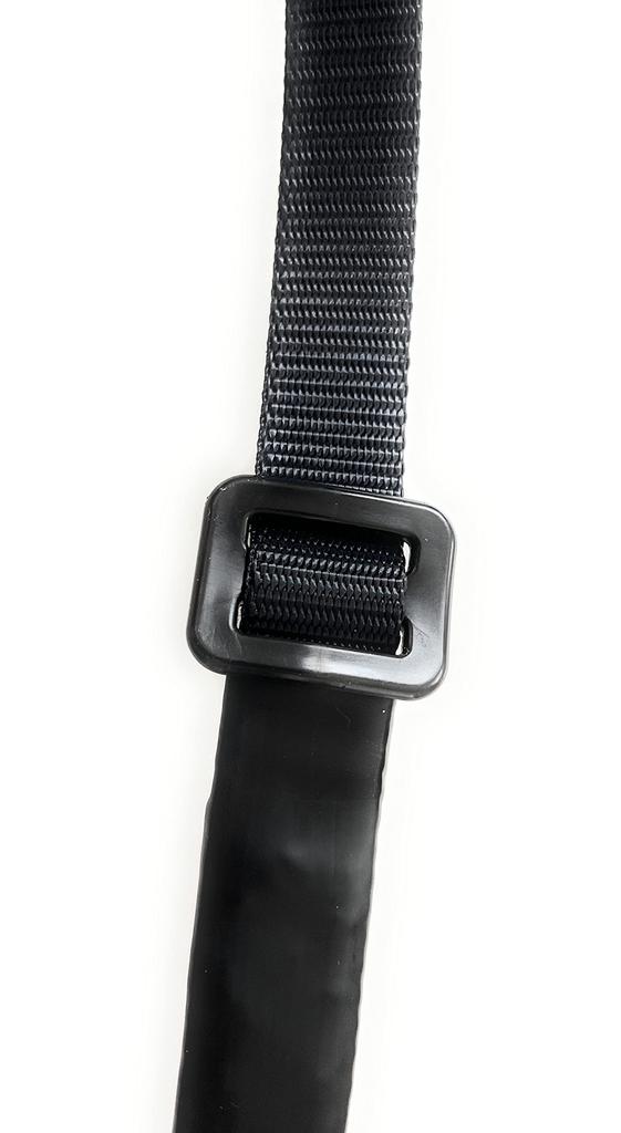 Polymer Gear Polymer Reel and Right for Full Body Safety Harness New Continuous with Rotating Hook Connection 1600mm Lanyard (Left Set) Lanyards,