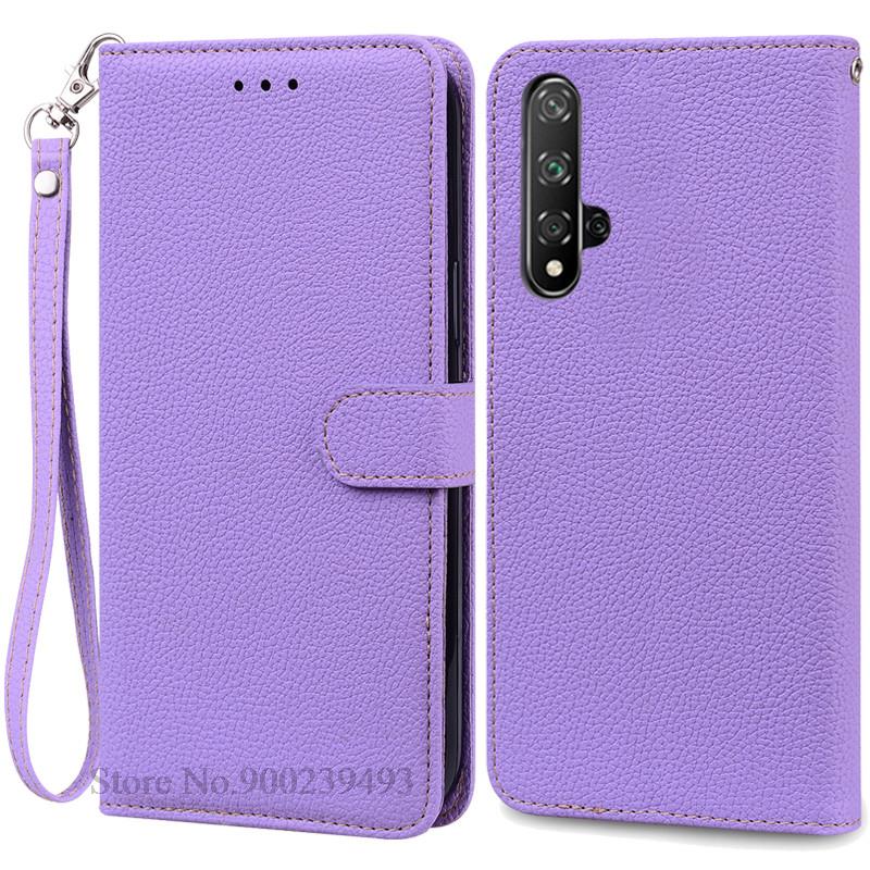 Чехол Nova 5T для Huawei Nova 5T, чехол-кошелек, откидная крышка для Huawei Nova 5t Nova5t YAL-L21 YAL-L61 YAL-L71, чехол для телефона Fundas