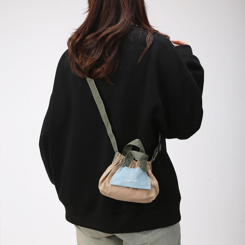 Сумка Oxford Handbag Color Block, сумка через плечо, женская сумка-хобо