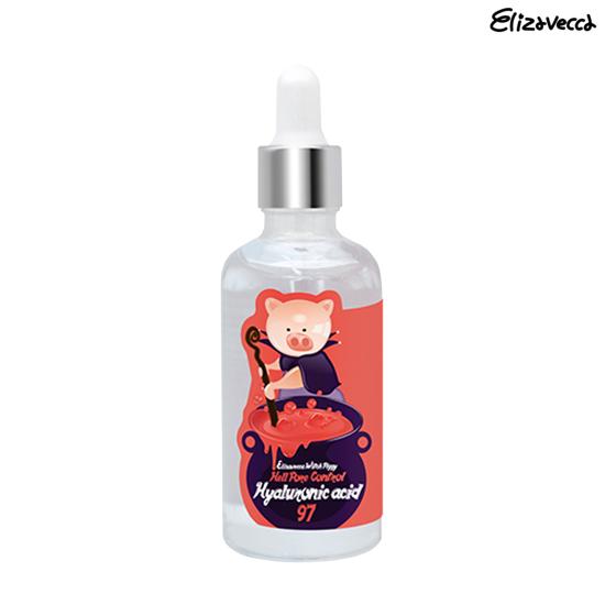 Witch Piggy Сыворотка с 97% гиалуроновой кислотой 50г