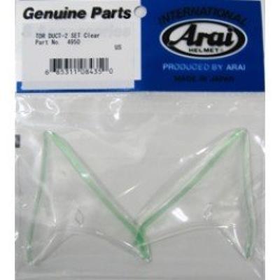 Arai TDR Taduct 3 Дымчатый деталь 104951 (старый номер 4951)