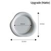 Silicone Coasters Tea Cup Coasters Desktop Decoration Coasters Heat Insulation Coaster Non-Slip Drink Coasters Coffee Cup Mat
