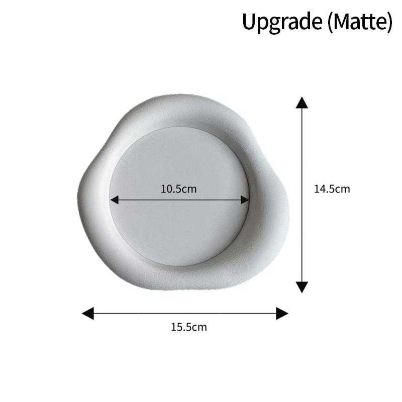 Silicone Coasters Tea Cup Coasters Desktop Decoration Coasters Heat Insulation Coaster Non-Slip Drink Coasters Coffee Cup Mat