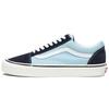 Old Skool 36 DX OG Anaheim Factory - Navy Light Blue Unisex Sneakers Og-Navy Og-Light-Blue VN0A54F341L