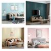 3D Self-adhesive Waterproof Moisture-proof Wallpaper Bedroom Living Room Renovation Wall Sticker Home Decor