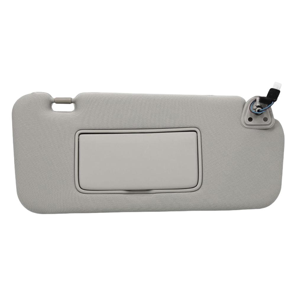 Солнцезащитный козырек с подсветкой 96401-1AA1B/96401-1AA1A Панель солнцезащитного козырька для салона автомобиля Nissan Murano 2009-2014