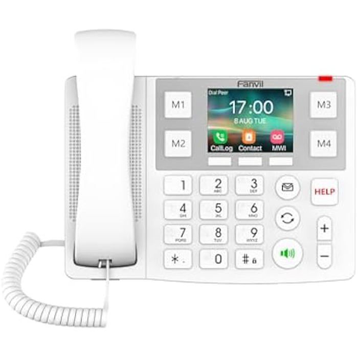 Fanvil X305 Big Button IP Phone
