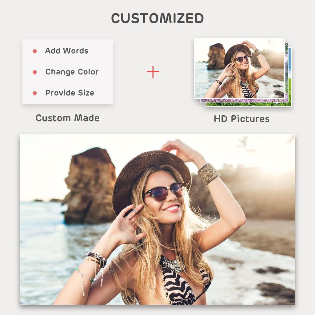 BELECO 7x5ft Fabric Colorful Wood Backdrop Easter Pastel Colored Wood Planks Photography Backdrop Easter Decor Birthday Party Baby Shower Boy Girl