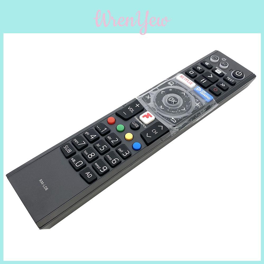 Умный пульт ДУ для телевизора Humax Rm-l08 Netflix Freeviewplay