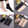 1/5 Pairs Nylon Ankle Socks Warm Business Sock New Length Socks  Autumn