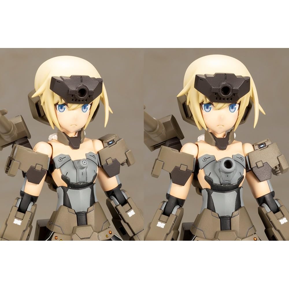 Frame Arms Girl Goryu Kai Ver.2 135mm Non-Scale Plastic Model Kit