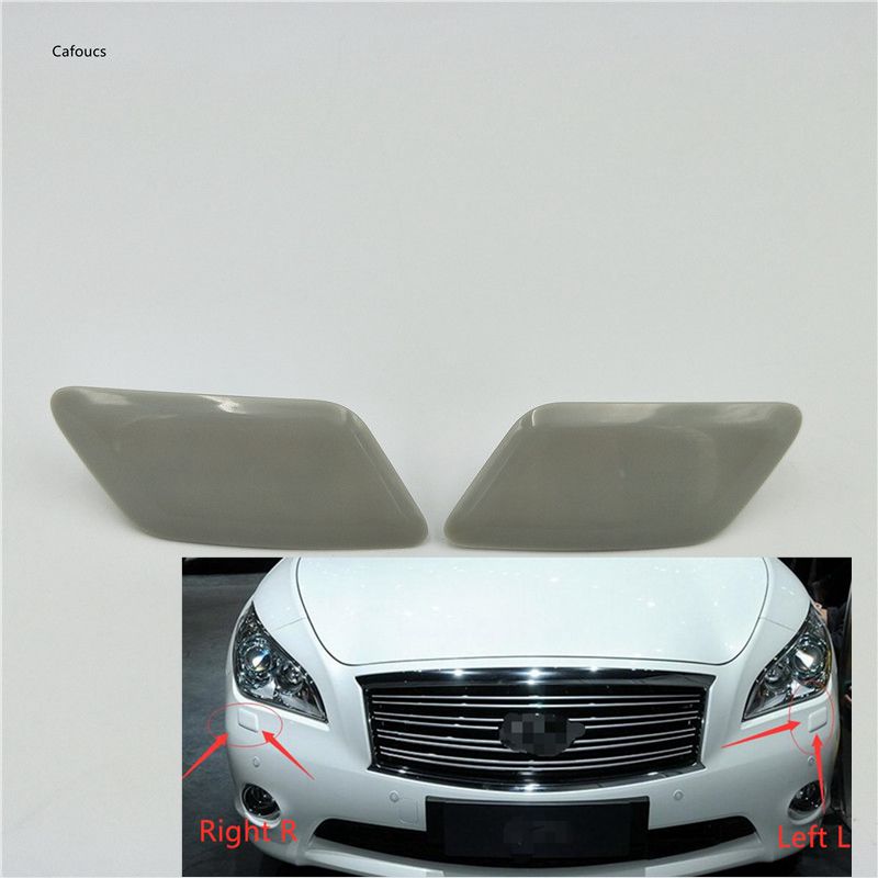 Крышка сопла омывателя передних фар для Infiniti Q70 Y51 2010 2011 2012 2013 2014 2015