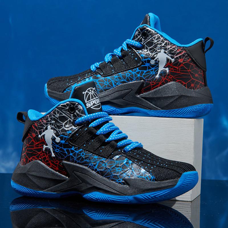 Баскетбольные кроссовки Irving 6 Kobe для детей старшего возраста, подростков, мальчиков 9-13 лет