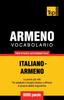 Книга Vocabolario Italiano-Armeno Per Studio Autodidattico - 9000 Parole : 33