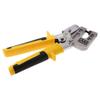 Hole Card Metal Stud Crimper Aluminum Zinc Zinc Alloy Punch Plier Multifunctional Puncher  Punching Machine