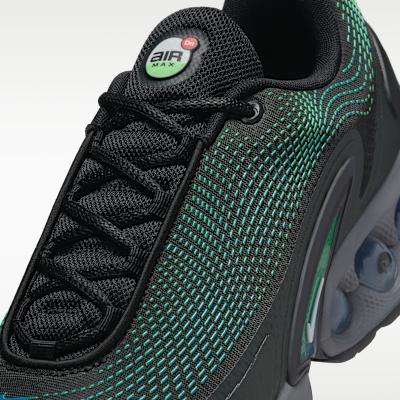 Nike Air Max Dn Черный Яростно-зеленый
